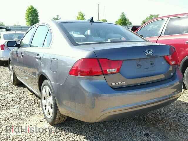 2009 KIA OPTIMA - VIN: KNAGE228395286907 - Фото 3