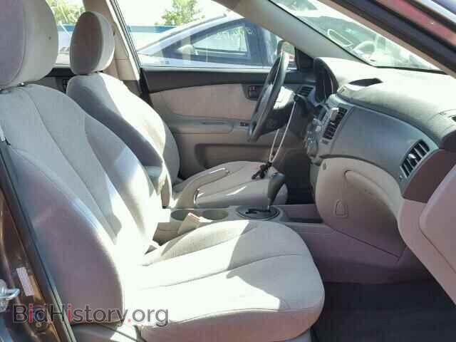 2009 KIA OPTIMA - VIN: KNAGE228395286907 - Фото 5
