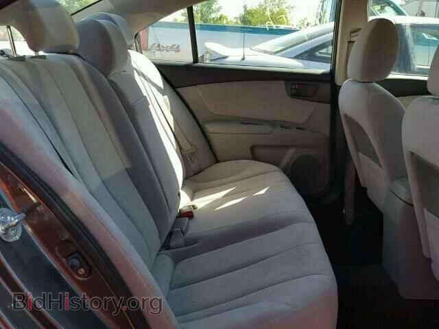 2009 KIA OPTIMA - VIN: KNAGE228395286907 - Фото 6