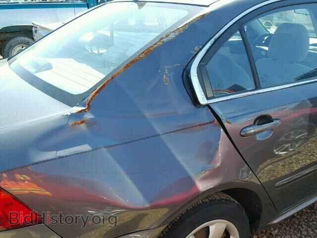 2009 KIA OPTIMA - VIN: KNAGE228395286907 - Фото 9