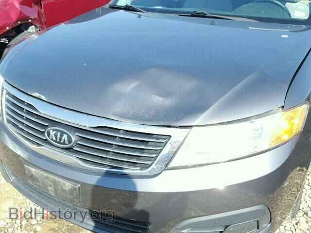 2009 KIA OPTIMA - VIN: KNAGE228395286907 - Фото 10