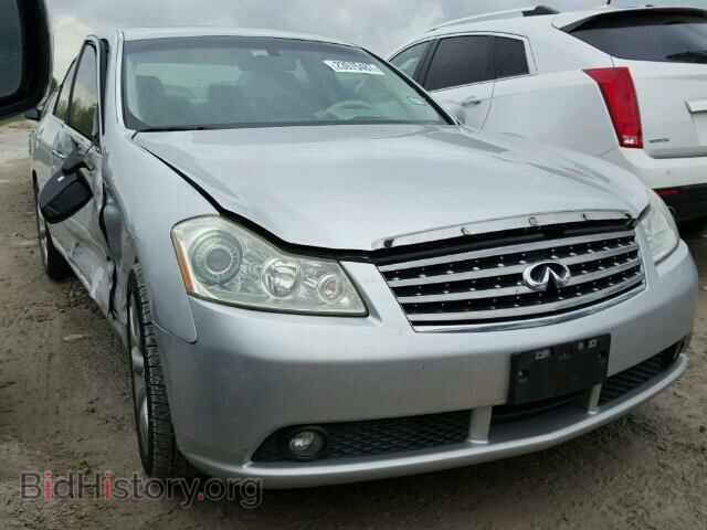 Photo JNKBY01E06M204924 - INFINITI M45 2006