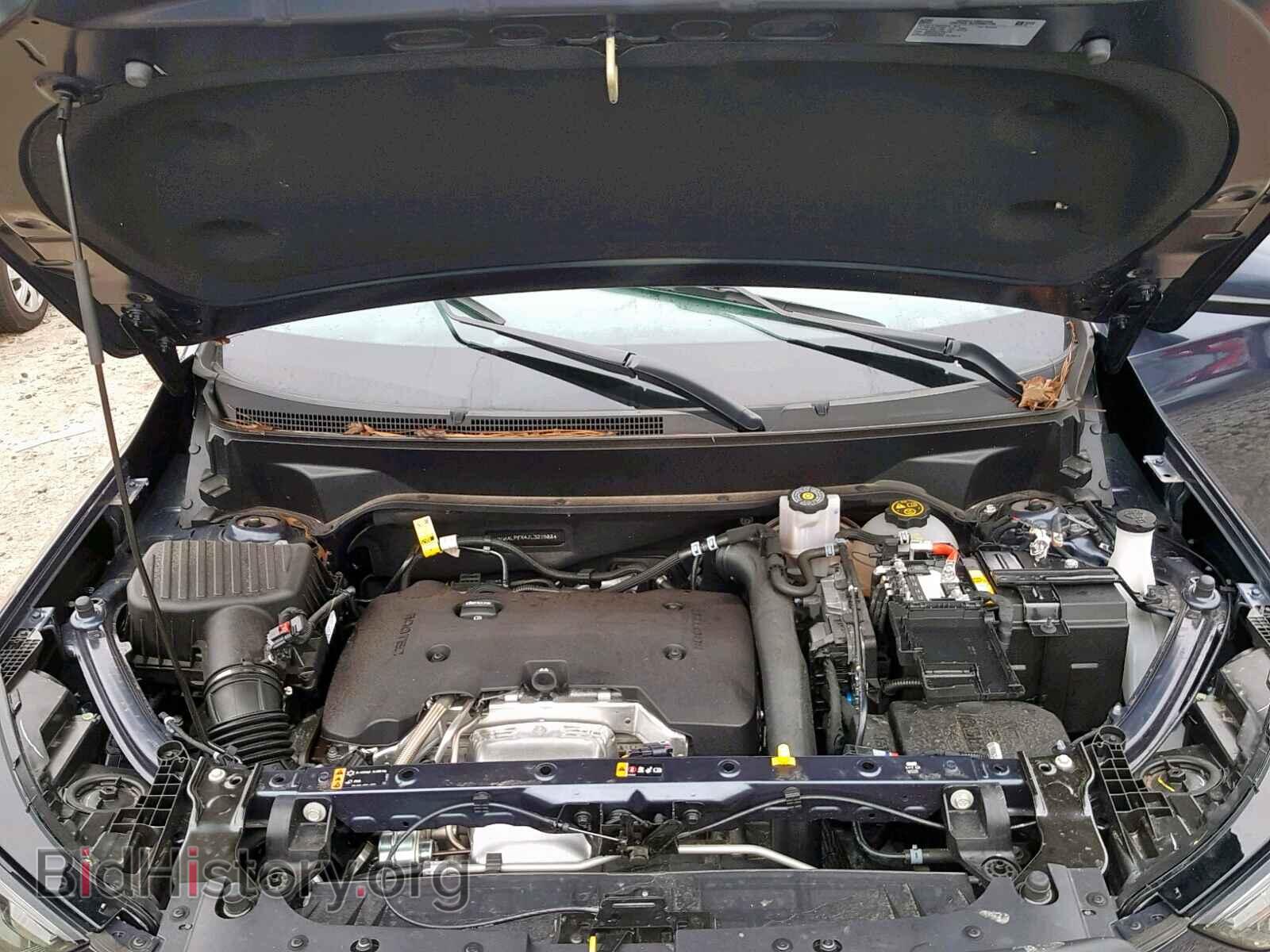 2018 GMC TERRAIN SL - VIN: 3GKALPEX4JL321588 - Фото 7