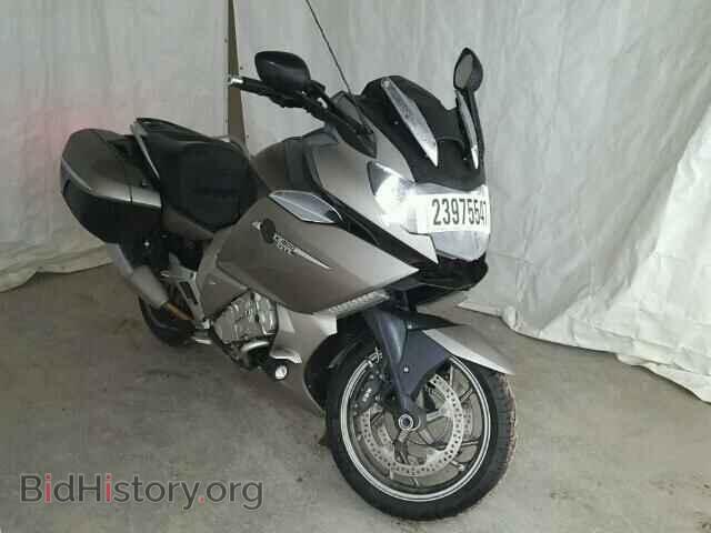 Фотография WB1061202EZZ24957 - BMW MOTORCYCLE 2014