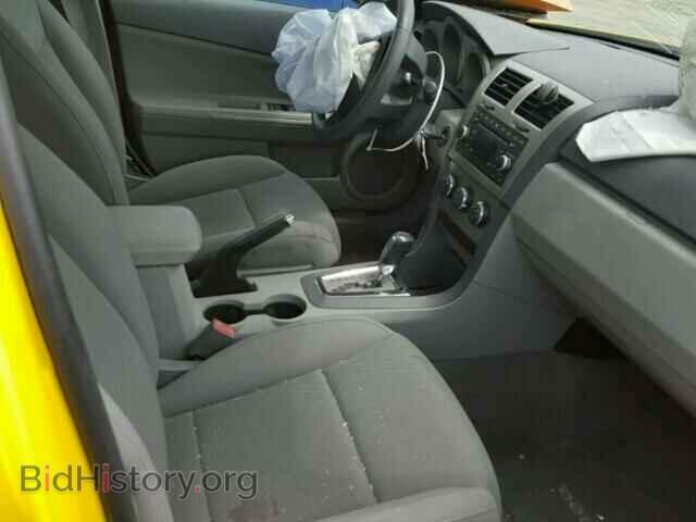 2008 DODGE AVENGER - VIN: 1B3LC46J18N241125 - Фото 5