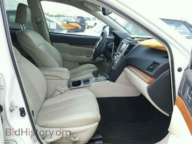 2014 SUBARU OUTBACK - VIN: 4S4BRBNCXE3322563 - Фото 5