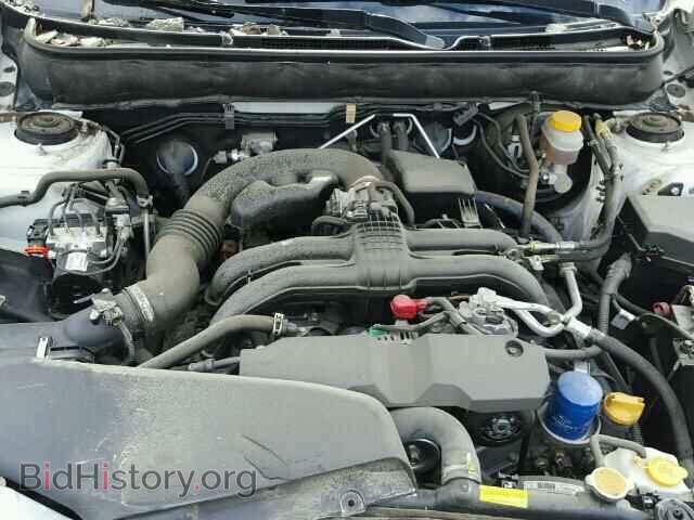 2014 SUBARU OUTBACK - VIN: 4S4BRBNCXE3322563 - Фото 7