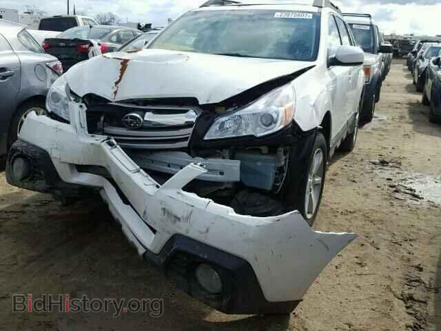 2014 SUBARU OUTBACK - VIN: 4S4BRBNCXE3322563 - Фото 10