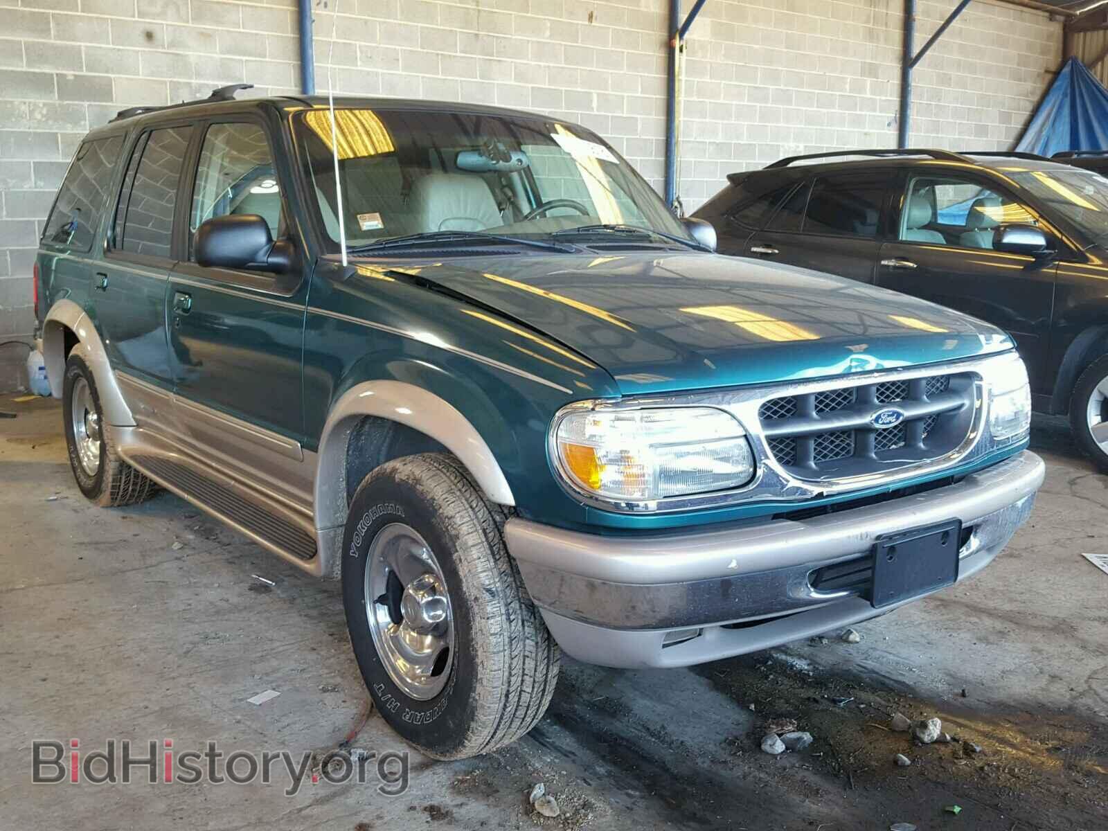 Photo 1FMZU34E7WZA96759 - FORD EXPLORER 1998