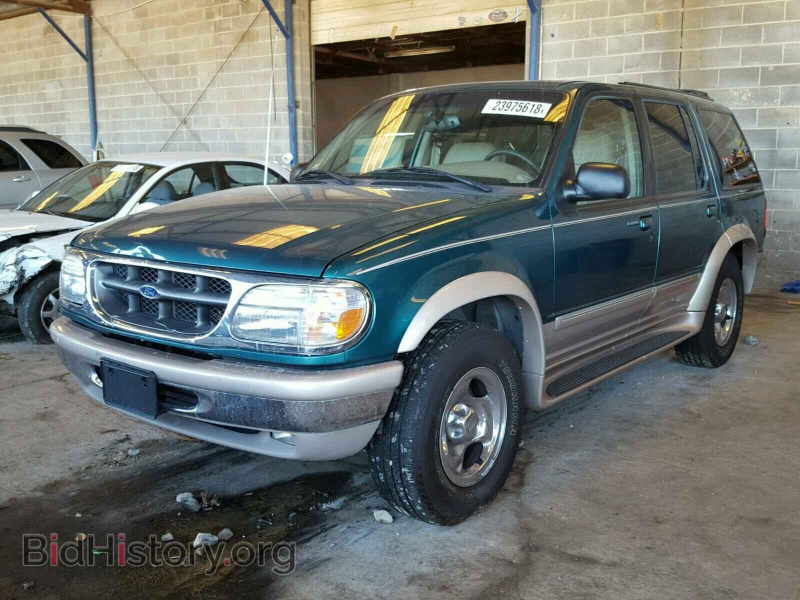 1998 FORD EXPLORER - VIN: 1FMZU34E7WZA96759 - Photo 2