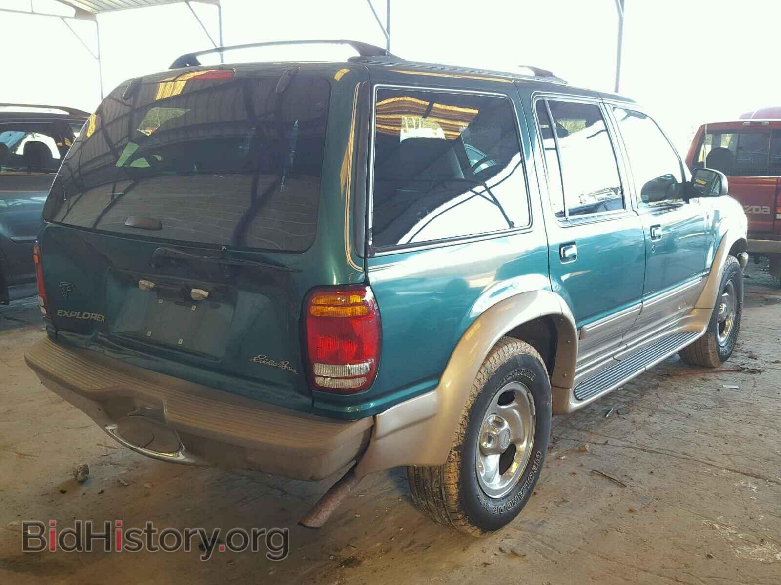 1998 FORD EXPLORER - VIN: 1FMZU34E7WZA96759 - Photo 4
