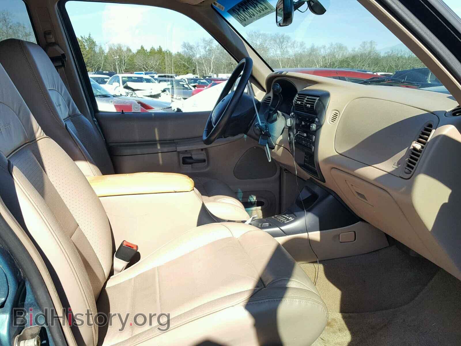 1998 FORD EXPLORER - VIN: 1FMZU34E7WZA96759 - Photo 5