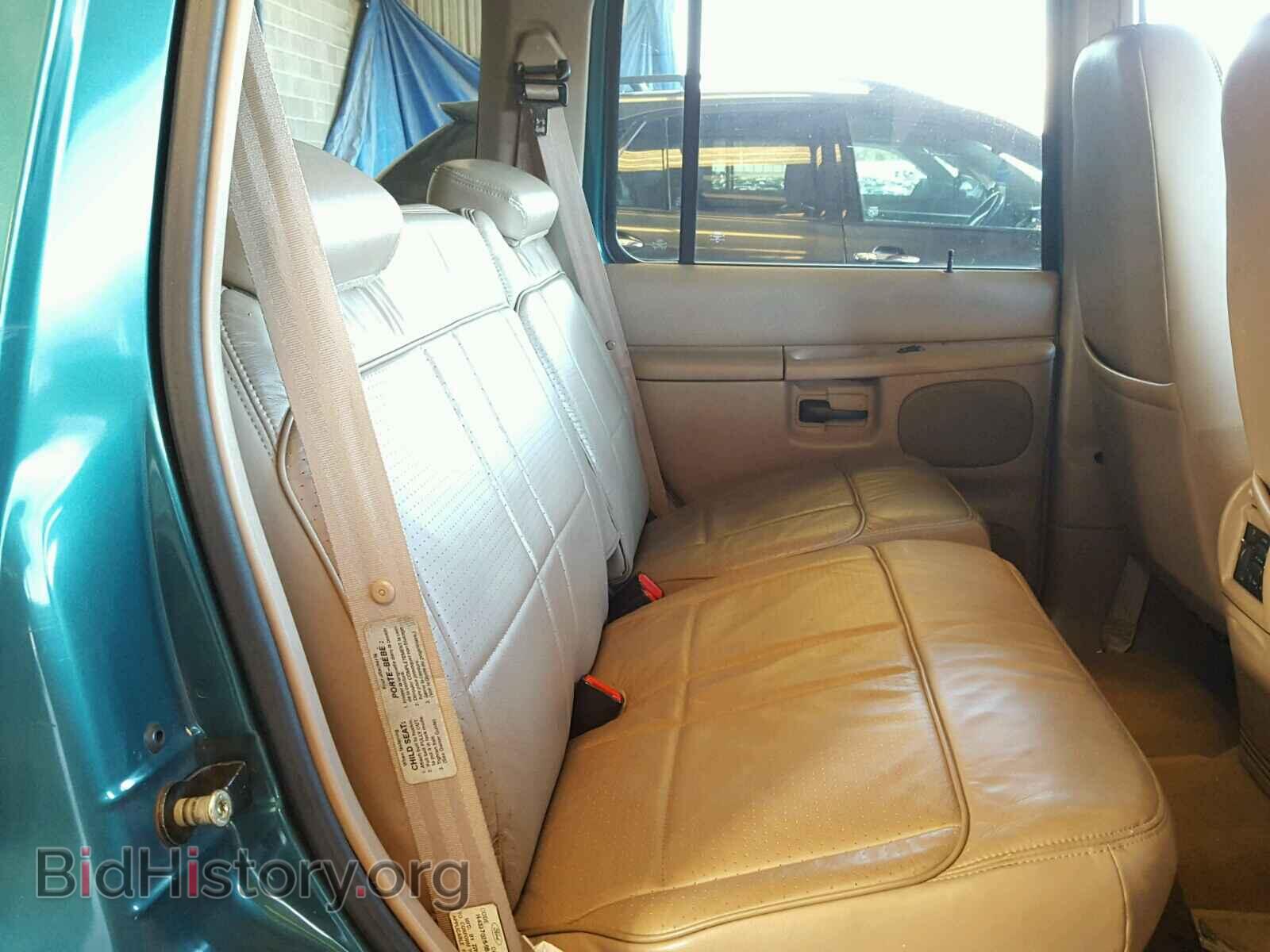 1998 FORD EXPLORER - VIN: 1FMZU34E7WZA96759 - Photo 6