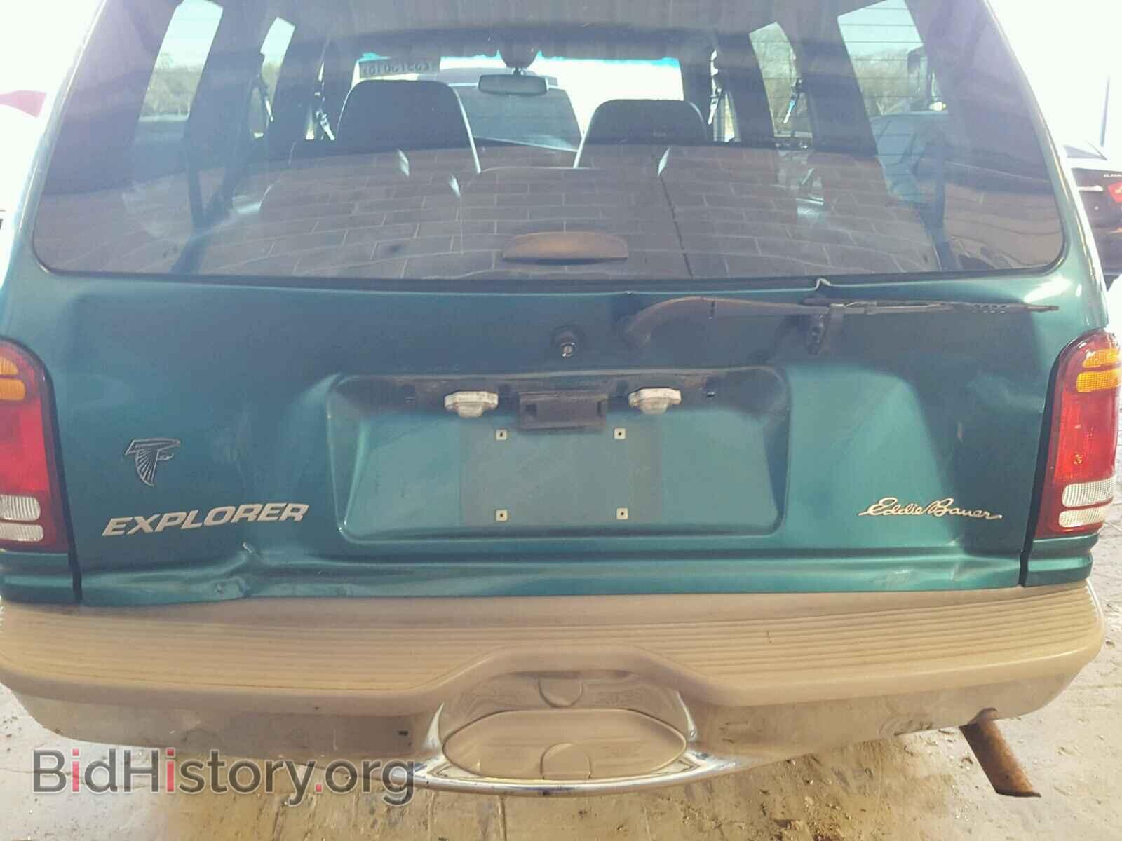 1998 FORD EXPLORER - VIN: 1FMZU34E7WZA96759 - Photo 9