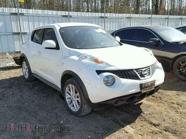 Photo JN8AF5MR9ET356711 - NISSAN JUKE 2014