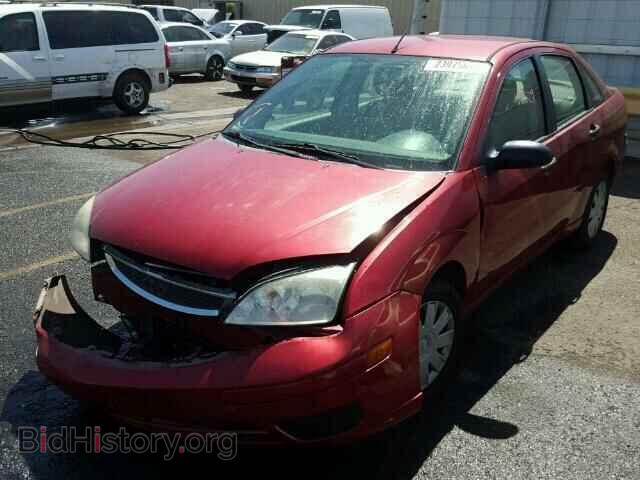 2005 FORD FOCUS - VIN: 1FAFP34N55W312399 - Фото 2