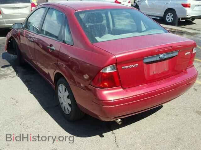 2005 FORD FOCUS - VIN: 1FAFP34N55W312399 - Фото 3