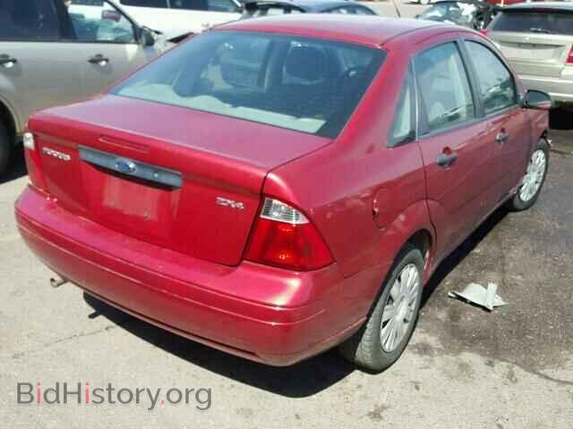 2005 FORD FOCUS - VIN: 1FAFP34N55W312399 - Фото 4