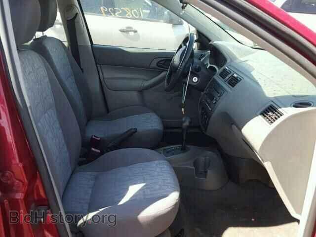 2005 FORD FOCUS - VIN: 1FAFP34N55W312399 - Фото 5