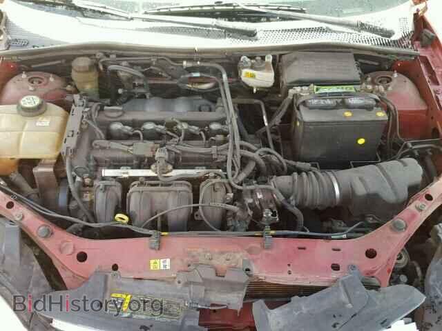 2005 FORD FOCUS - VIN: 1FAFP34N55W312399 - Фото 7