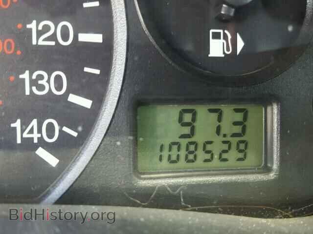2005 FORD FOCUS - VIN: 1FAFP34N55W312399 - Фото 8