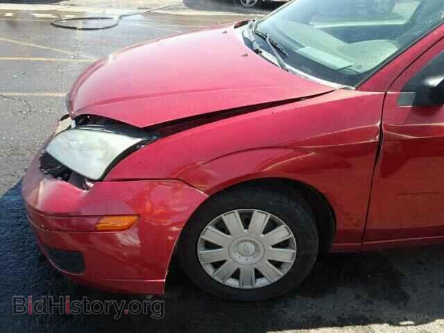 2005 FORD FOCUS - VIN: 1FAFP34N55W312399 - Фото 10