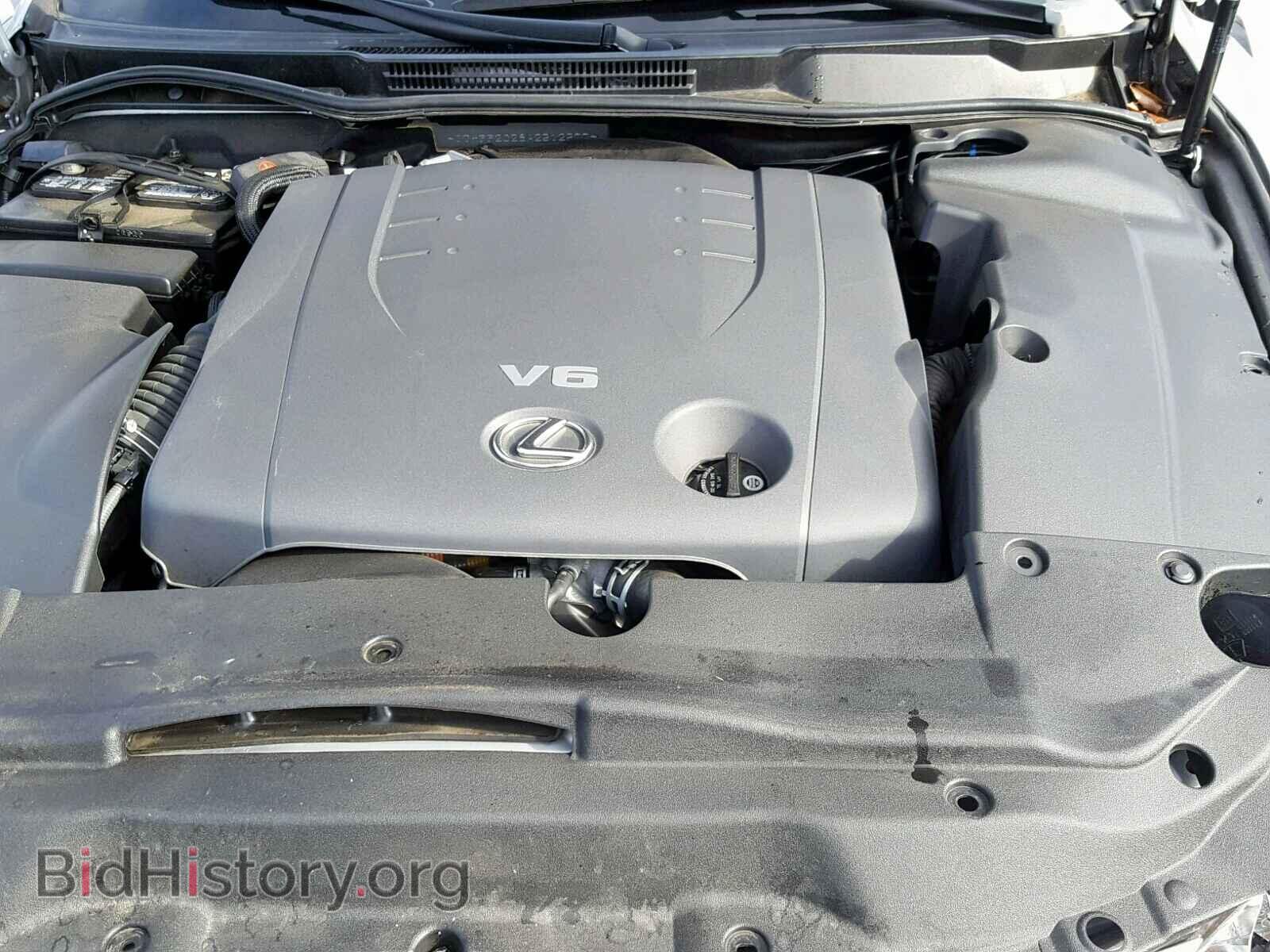2010 LEXUS IS 250 - VIN: JTHFF2C28A2512577 - Фото 7