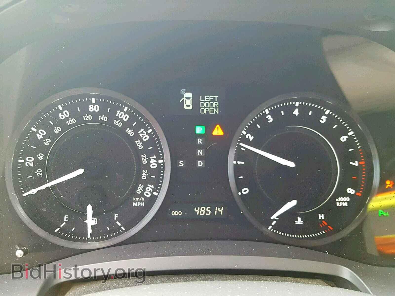 2010 LEXUS IS 250 - VIN: JTHFF2C28A2512577 - Фото 8