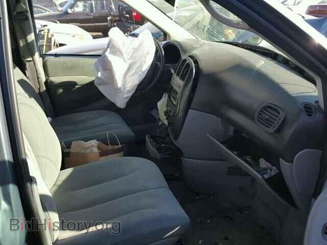 2007 DODGE CARAVAN - VIN: 2D4GP44L87R303701 - Фото 5