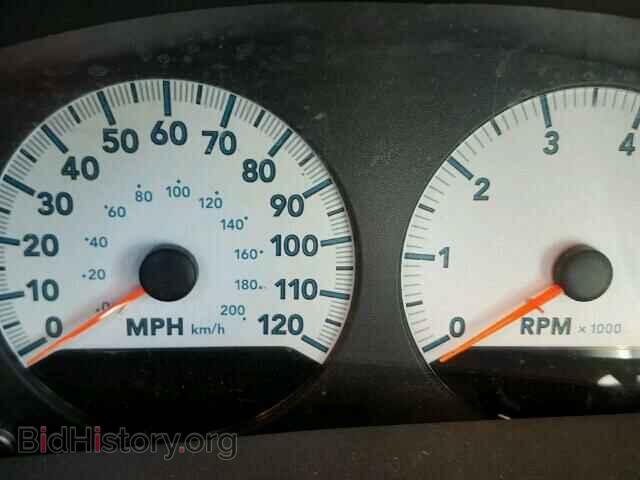 2007 DODGE CARAVAN - VIN: 2D4GP44L87R303701 - Фото 8