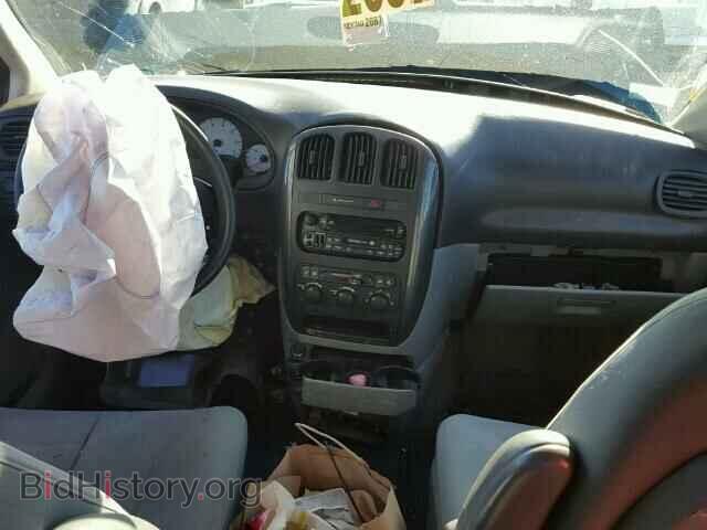 2007 DODGE CARAVAN - VIN: 2D4GP44L87R303701 - Фото 9