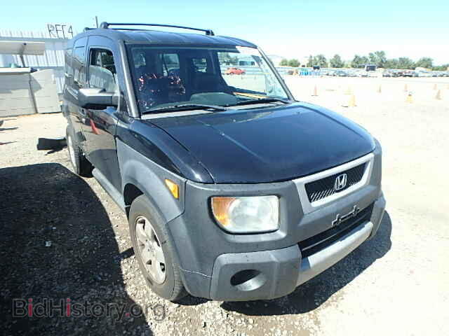 Фотография 5J6YH186X5L016099 - HONDA ELEMENT 2005