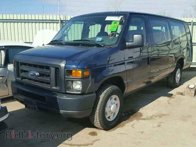 2008 FORD ECONOLINE - VIN: 1FBSS31L88DB43946 - Фото 2