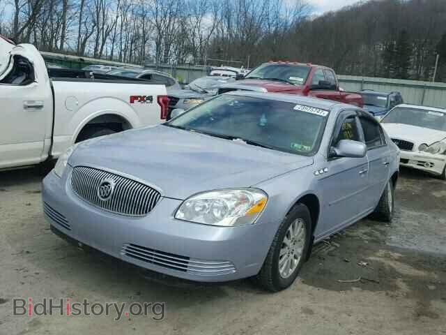 2006 BUICK LUCERNE - VIN: 1G4HP57276U149442 - Фото 2