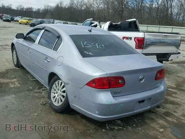 2006 BUICK LUCERNE - VIN: 1G4HP57276U149442 - Фото 3