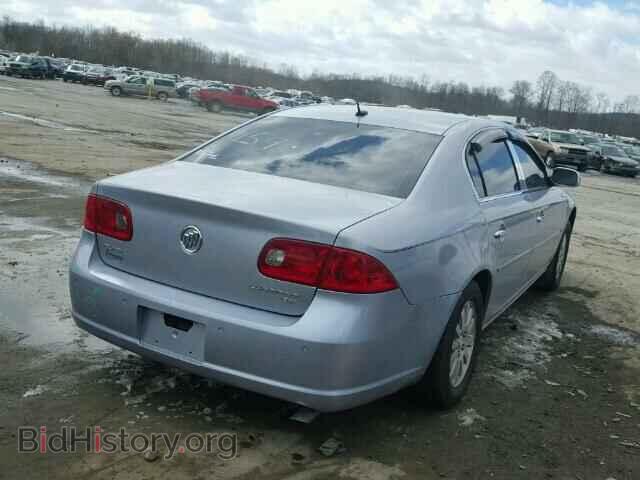 2006 BUICK LUCERNE - VIN: 1G4HP57276U149442 - Фото 4