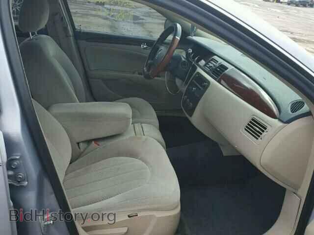 2006 BUICK LUCERNE - VIN: 1G4HP57276U149442 - Фото 5