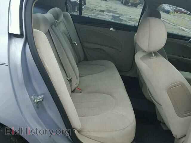 2006 BUICK LUCERNE - VIN: 1G4HP57276U149442 - Фото 6