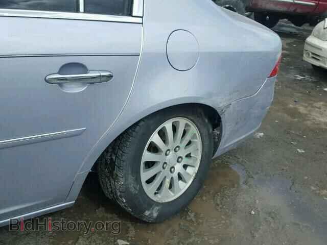 2006 BUICK LUCERNE - VIN: 1G4HP57276U149442 - Фото 9