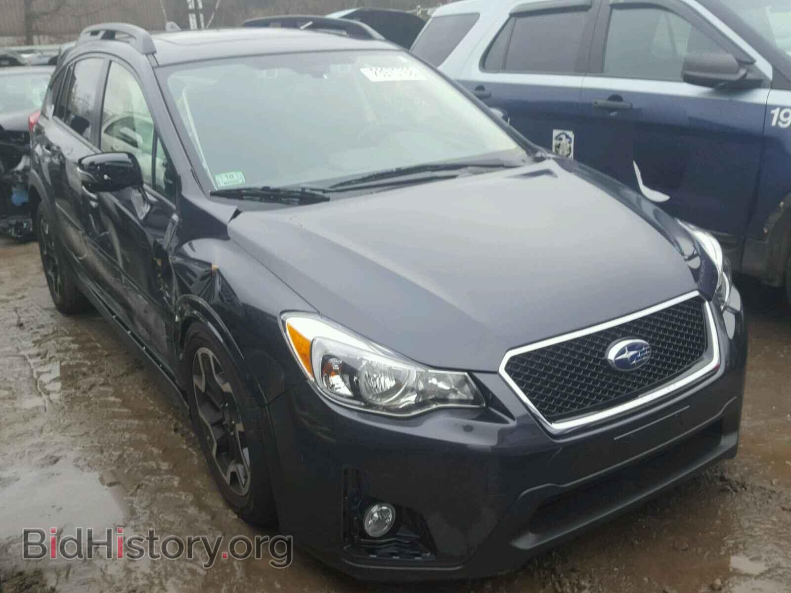 Photo JF2GPANC8HH281031 - SUBARU ALL OTHER 2017