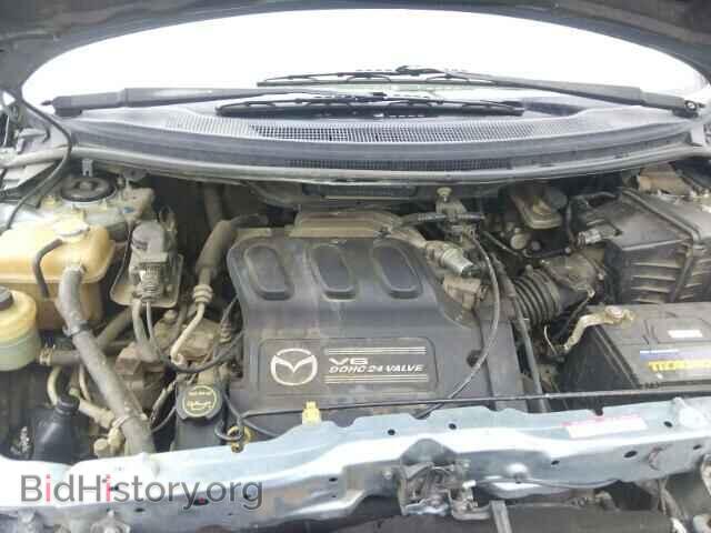 2003 MAZDA MPV - VIN: JM3LW28A630372393 - Фото 7