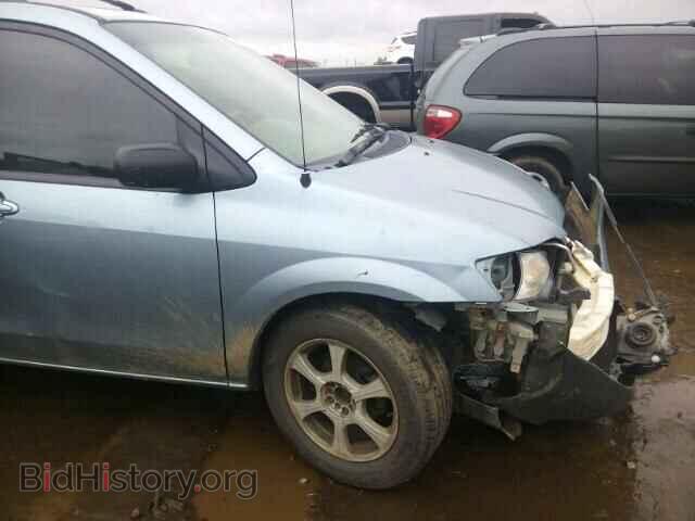 2003 MAZDA MPV - VIN: JM3LW28A630372393 - Фото 9