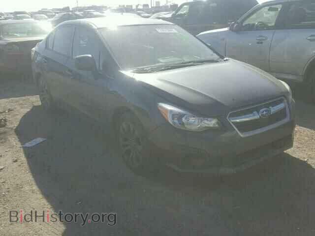 Фотография JF1GJAD61CG014412 - SUBARU IMPREZA 2012
