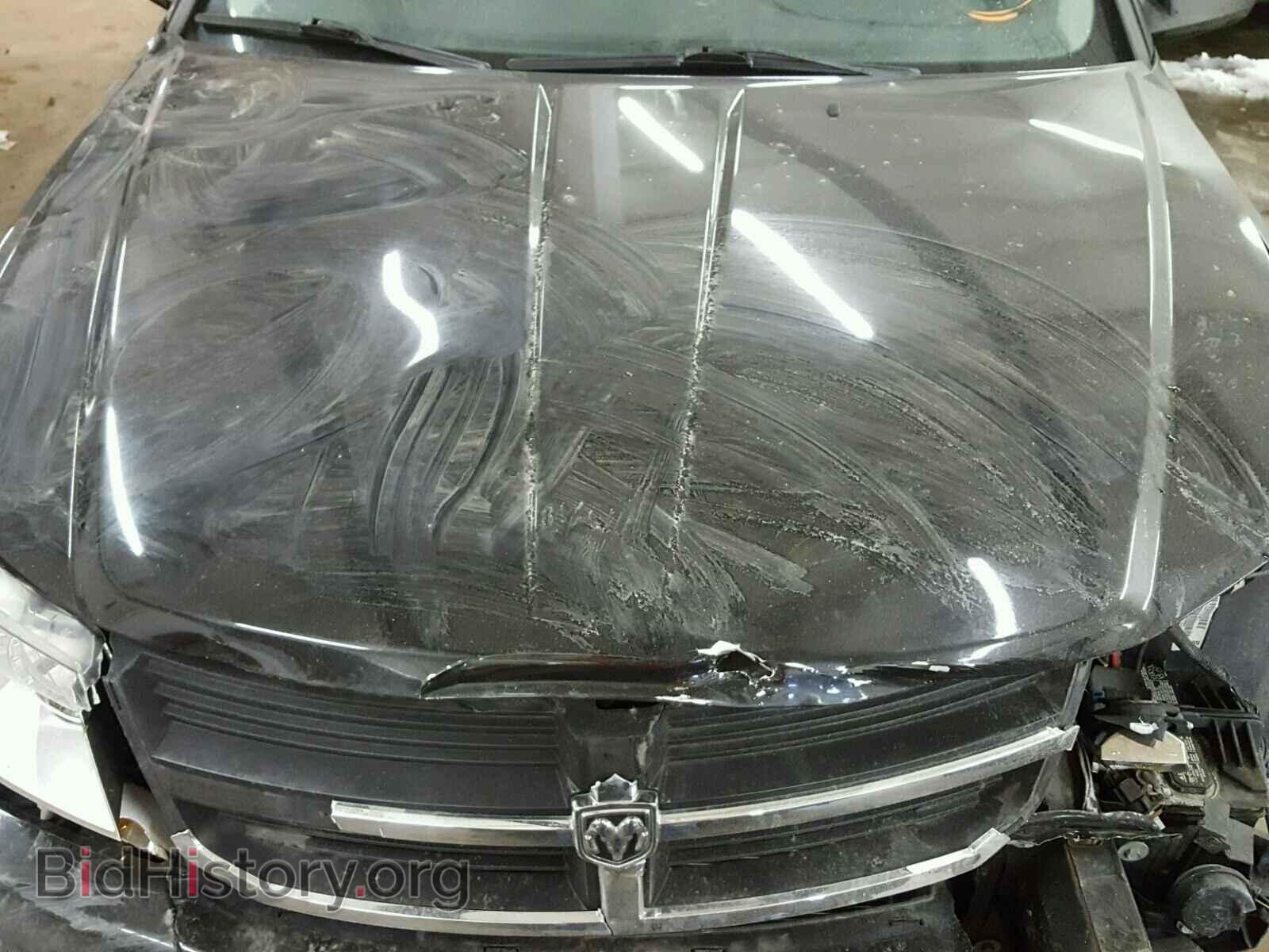 2008 DODGE AVENGER - VIN: 1B3LC56R98N286485 - Фото 7