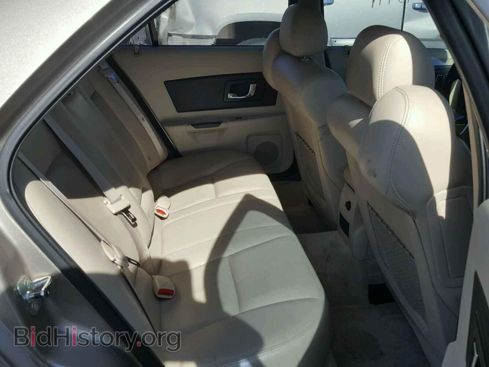 2004 CADILLAC CTS - VIN: 1G6DM577140106357 - Фото 6