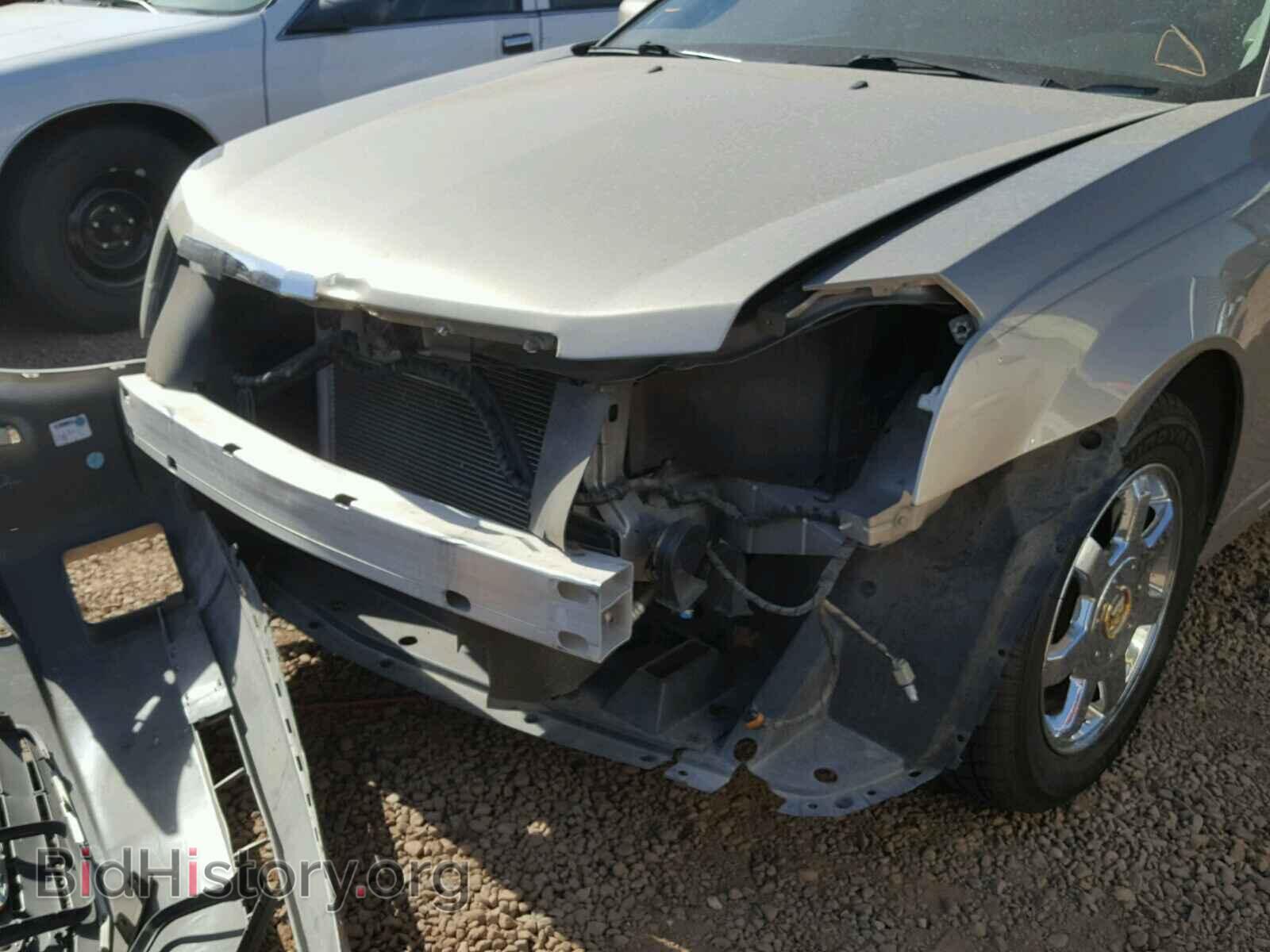 2004 CADILLAC CTS - VIN: 1G6DM577140106357 - Фото 9