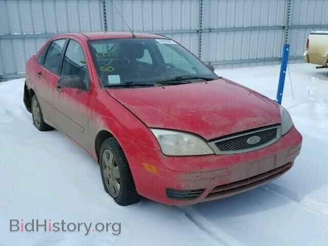 Фотография 1FAFP34N47W133290 - FORD FOCUS 2007