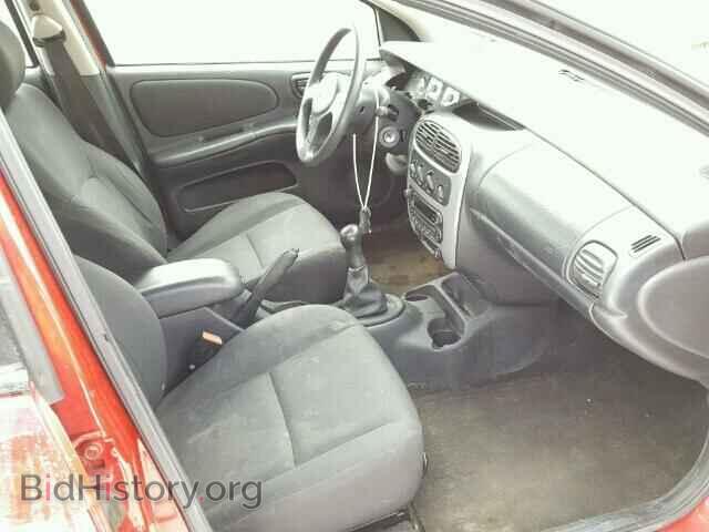 2005 DODGE NEON - VIN: 1B3ES56C35D227876 - Фото 5