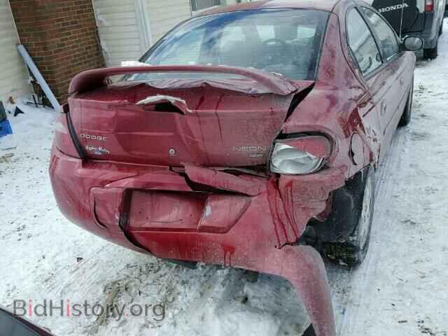 2005 DODGE NEON - VIN: 1B3ES56C35D227876 - Фото 9