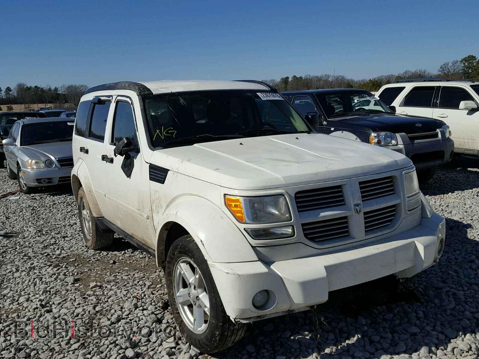 Photo 1D4PT5GK9AW119452 - DODGE NITRO 2010